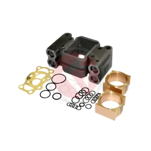 4054C Hyd. Pump Major Kit With Cam Block Bush & "O" Ring Kit Mf-245 Mark Lll - 1810860M91