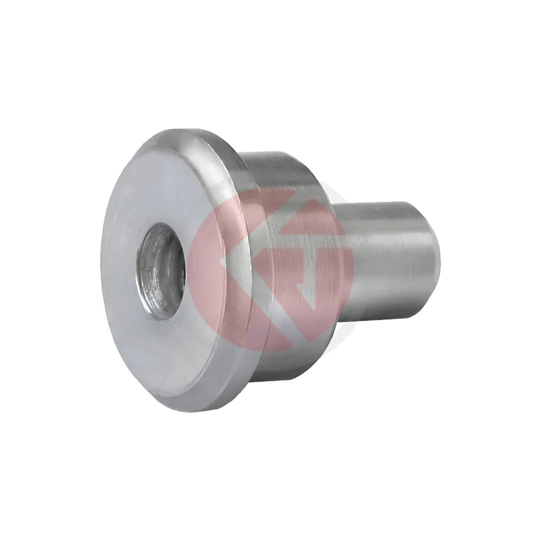 4059 Hyd. Pump Valve Chamber Plug Mf-245 - 1868741M1