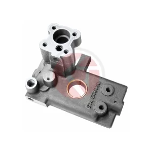 4063 Hyd. Pump Plate (Big) Rear With Bush & Screw Mf -1035 - 181995M3 / 182005M93