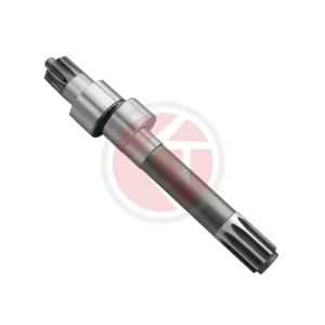 4066 Hyd. Pump Cam Shaft (10 Splines) Mf-1035 - 181994M1