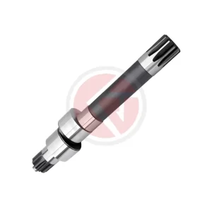 4069 Hyd. Pump Cam Shaft (10 Splines) Mf-135 - 899154M91 / 1809048M1 / 899915M92