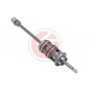 4077 Control Valve Assly. Mf-240 (190 Mm) (Short Lenth) (With "0" Ring & Roller & Pin) - 3611085M91