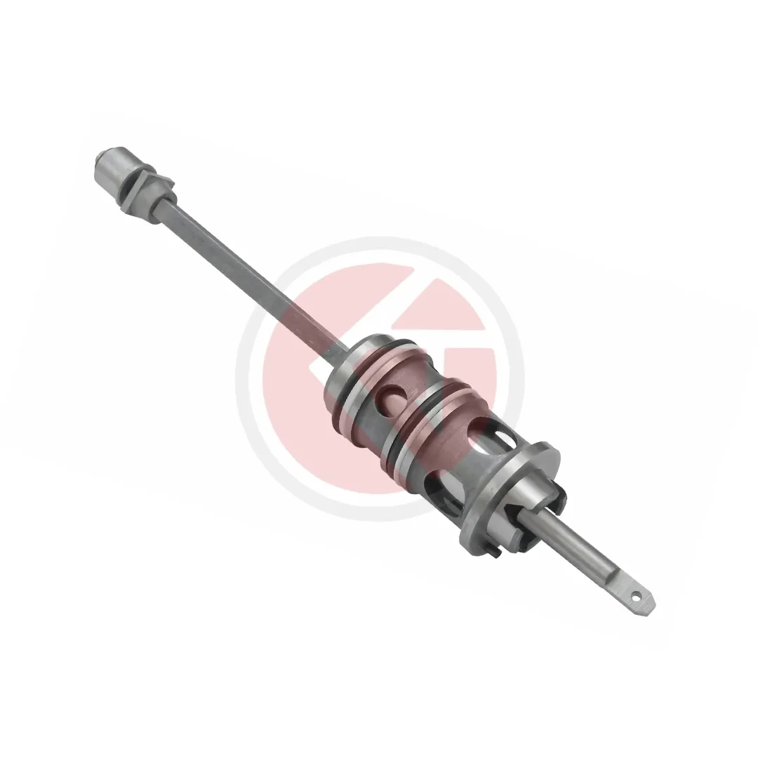 4077 Control Valve Assly. Mf-240 (190 Mm) (Short Lenth) (With "0" Ring & Roller & Pin) - 3611085M91
