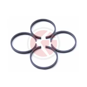 4083 Square Piston Ring (23 Mm ) Mf-1035 Std (Set Of 4 Pcs) - 190848M1 / 892604M1
