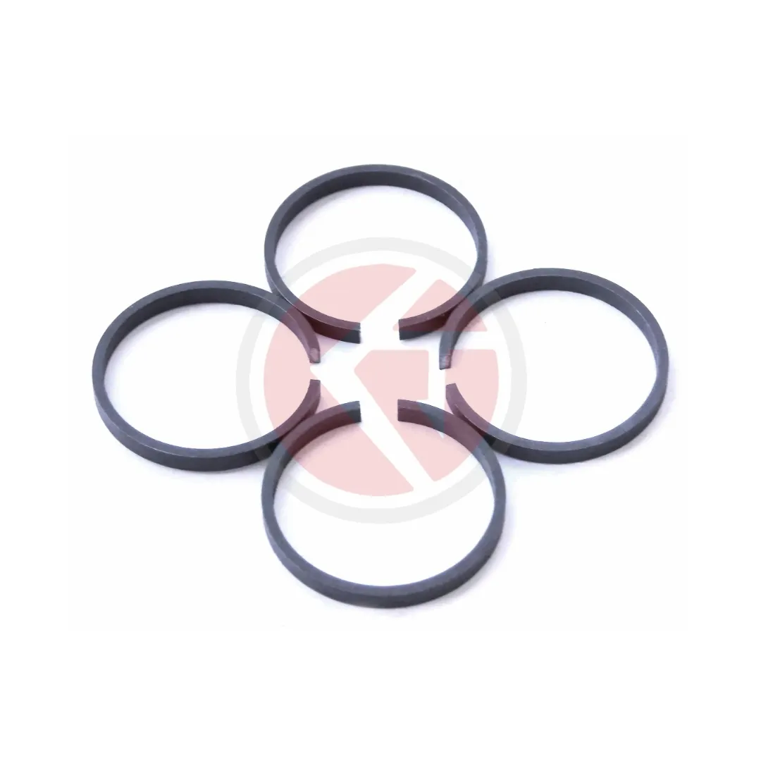 4083 Square Piston Ring (23 Mm ) Mf-1035 Std (Set Of 4 Pcs) - 190848M1 / 892604M1