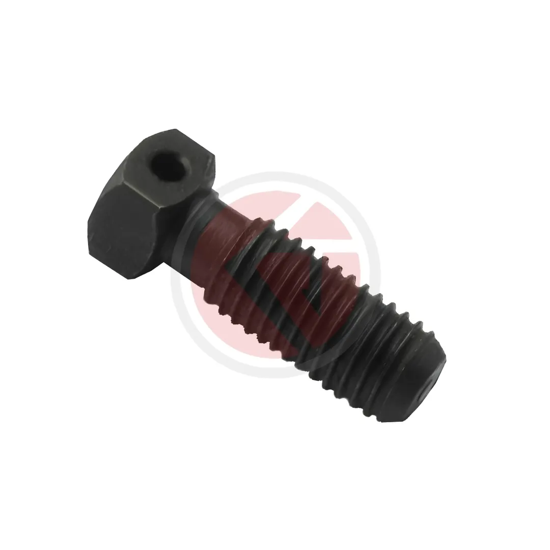 4086 Hyd. Pump Oscillator Link Screw - 195568M1