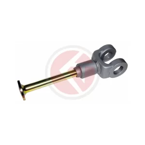 4095 Hyd. Lift Clevis With Plunger (Forging) Mf-1035 - 180972M2 / 182580M1