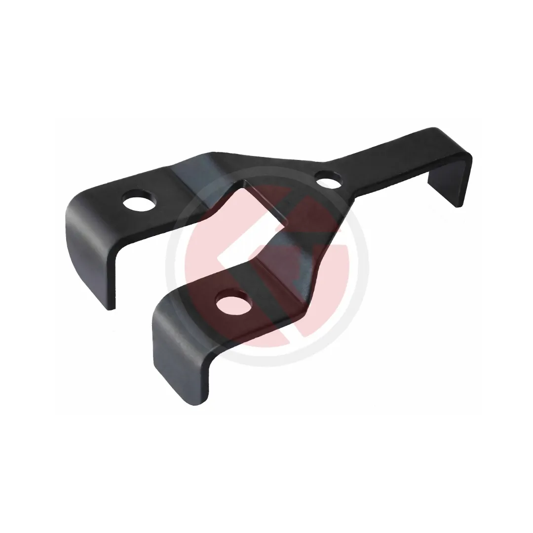 4097 Hyd. Pump Control Valve Lever Guid Bracket - 189368M01