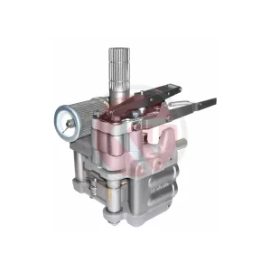 4110 Hyd. Lift Pump Assly. Mf-245 (21 Splines) Mark Lll - 1662693M93 / 3761324M91