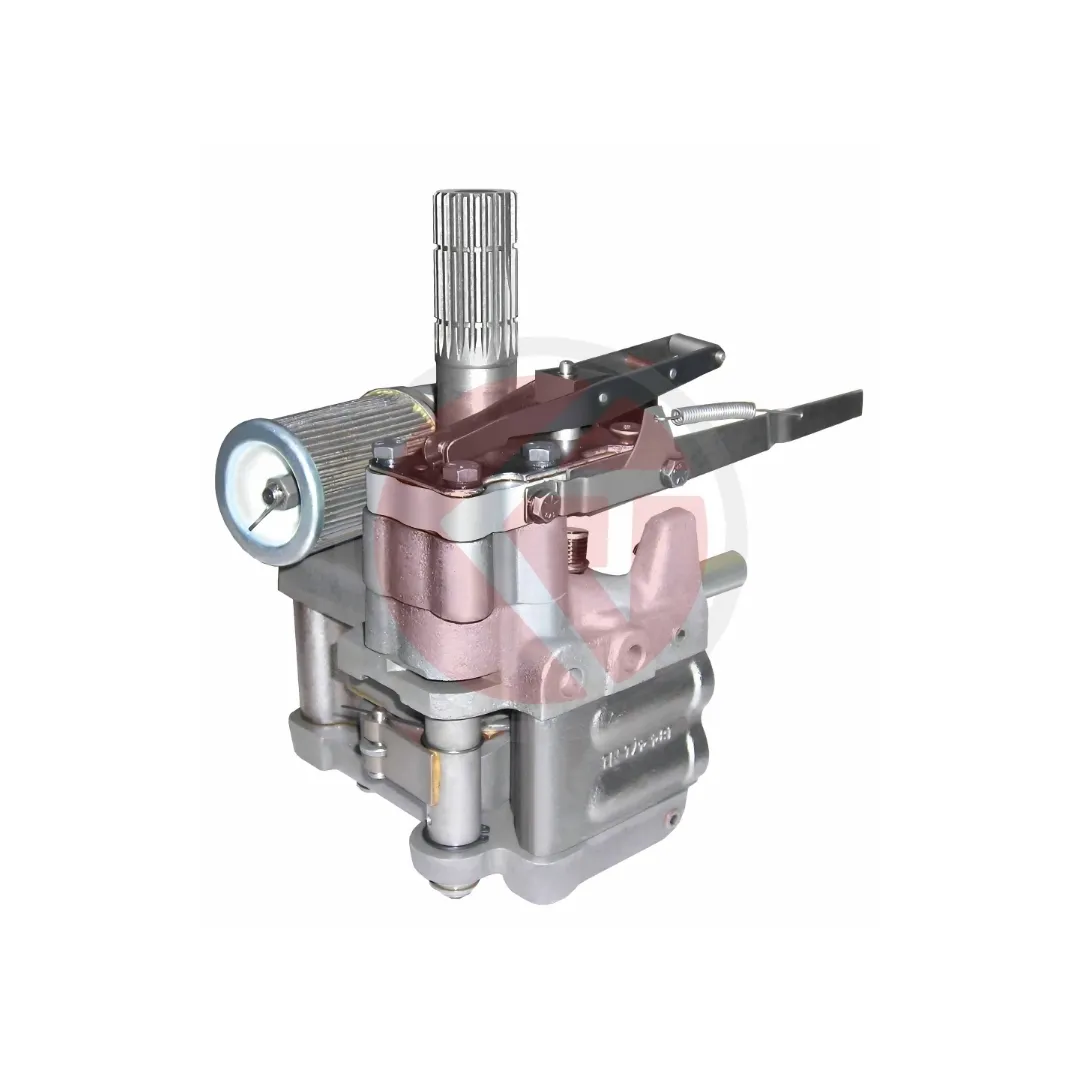 4110 Hyd. Lift Pump Assly. Mf-245 (21 Splines) Mark Lll - 1662693M93 / 3761324M91