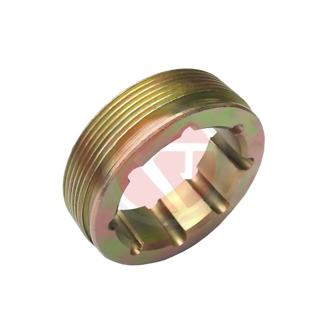 4112 Hyd.Lift Control Check Nut Mf. - 180979M1 / 180979M2