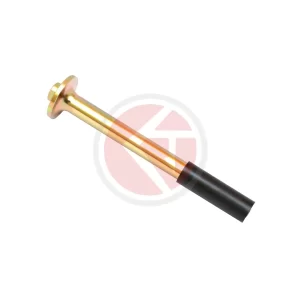 4120 Hyd. Lift Plunger Mf-245 - 886348M2 / 898136M1