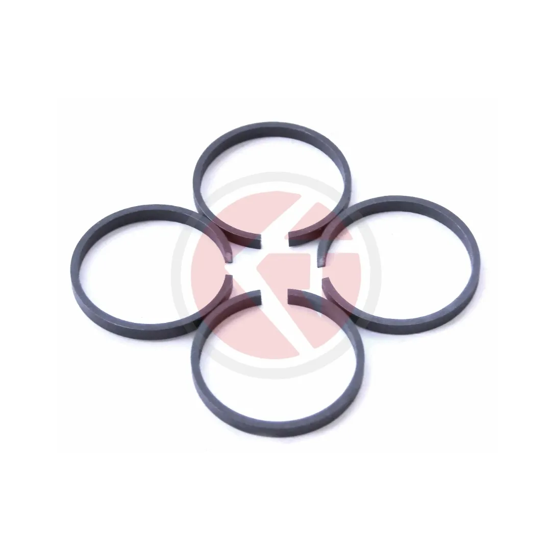 4124 Square Piston Ring {25 Mm} Mf-245/135 {Set Of 4 Pcs.} - 897493M01 / 56002105