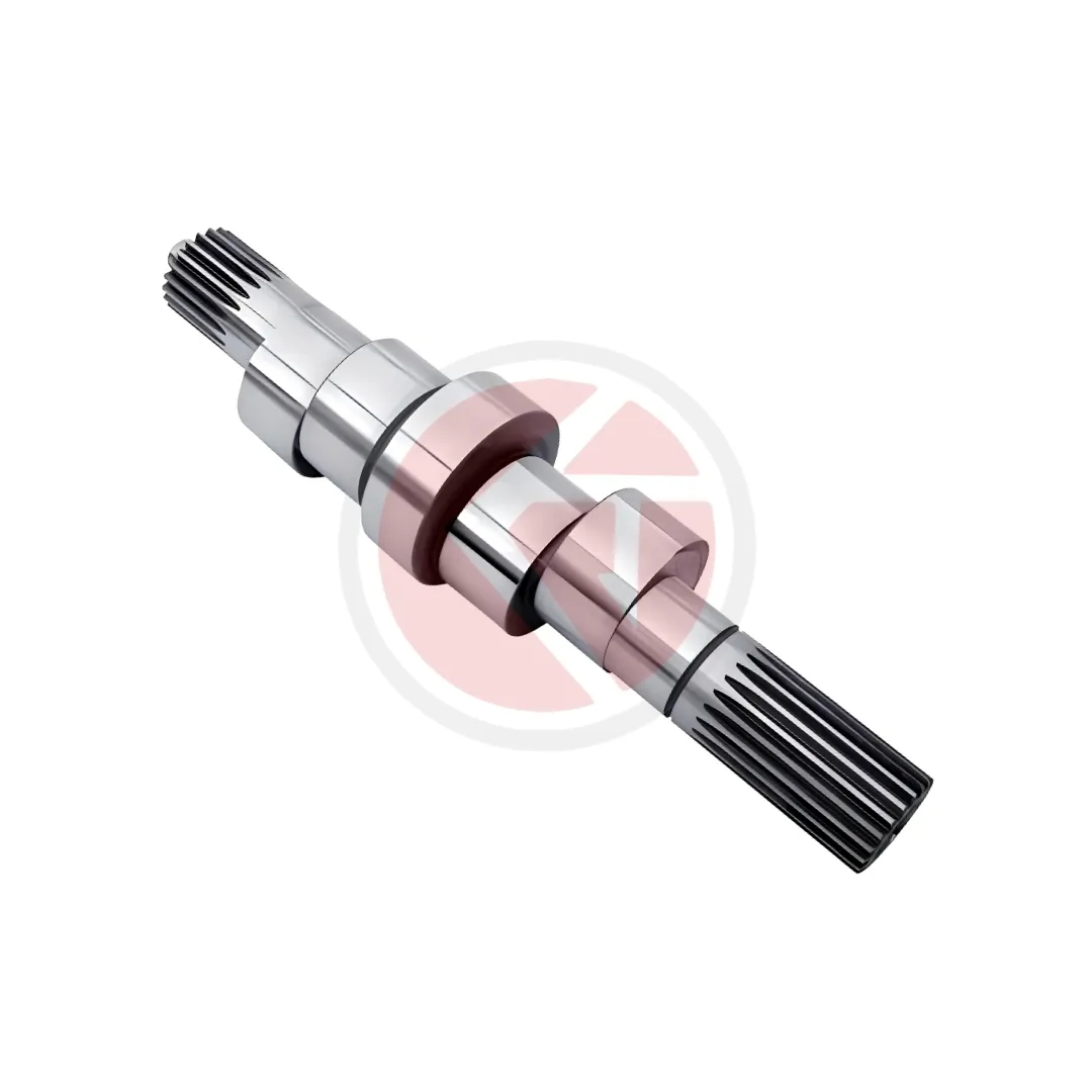 4126 Hyd. Lift Arm Shaft Bush {Sintered} Mf. {Set Of 4 Pcs.} - 181018M01 / 180896M1 / 1814018M1