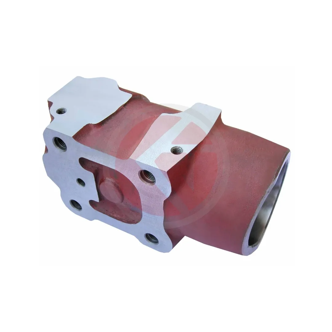 4136 Hyd. Lift Ram Cylinder Mf. {85.50 Mm} - 1671082M1 / 897594M2