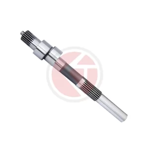 4137 Hyd. Pump Cam Shaft (21 Splines) Long End Mf-399 - 3613194M1