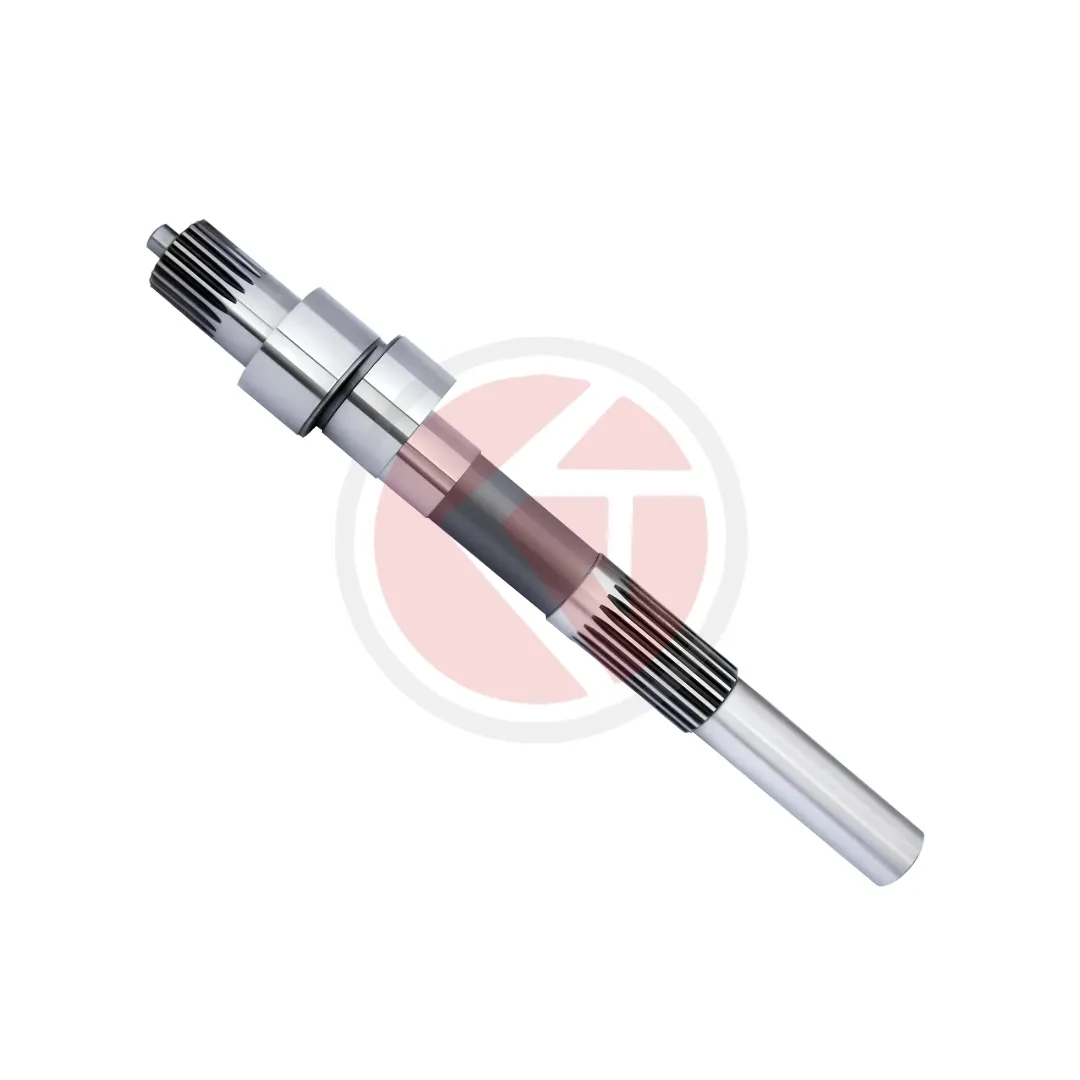4137 Hyd. Pump Cam Shaft (21 Splines) Long End Mf-399 - 3613194M1