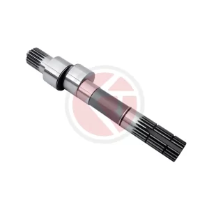 4138 Hyd. Pump Cam Shaft (21 Long Splines) Mf-285 (Three Groove) Type - 1871781M92