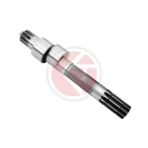 4139 Hyd. Pump Cam Shaft (10 Splines) Double Bering - 1868546M91 / 899915M92