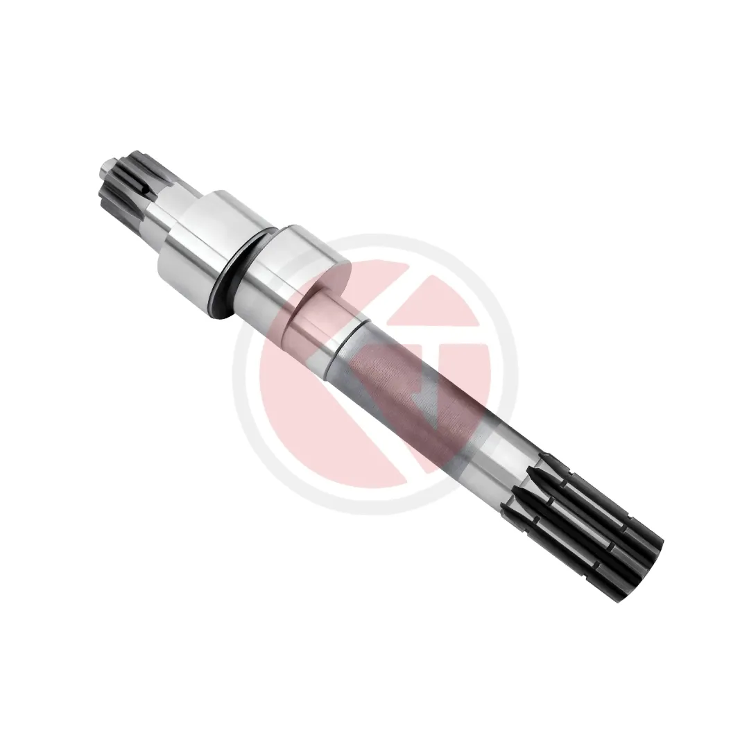4139 Hyd. Pump Cam Shaft (10 Splines) Double Bering - 1868546M91 / 899915M92