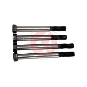 4142 Hyd. Pump Plate Bolt {En-19} {Set Of 4 Pcs.}