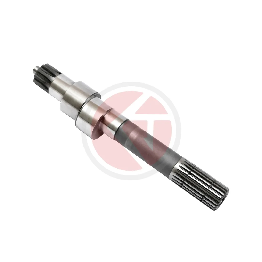 4143 Hyd. Pump Cam Shaft {10/21 Splines} Mf-241
