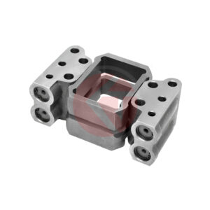 4159-B Hyd. Pump Minor Kit {S.G. Iron} L-Series {5 Hole} (23 Mm)