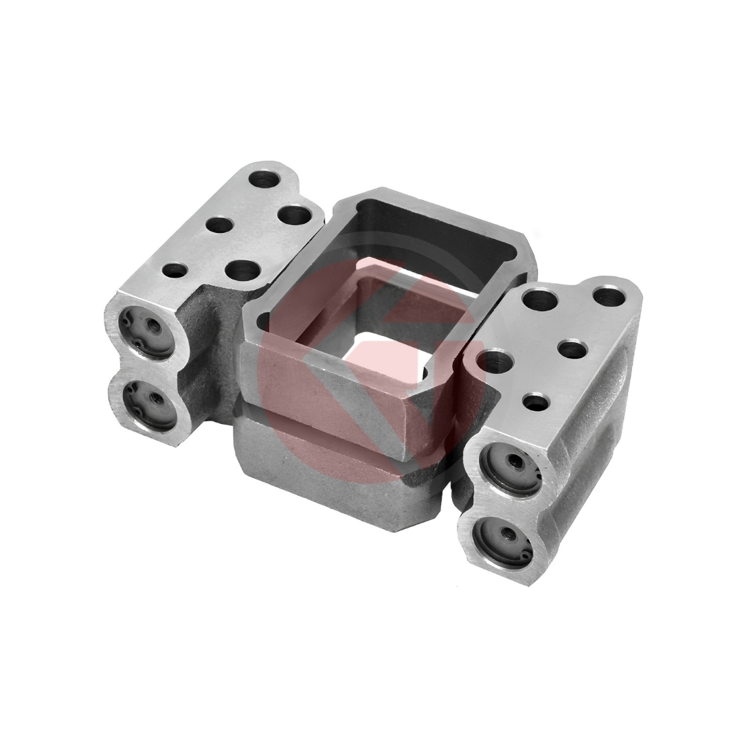 4159-B Hyd. Pump Minor Kit {S.G. Iron} L-Series {5 Hole} (23 Mm)