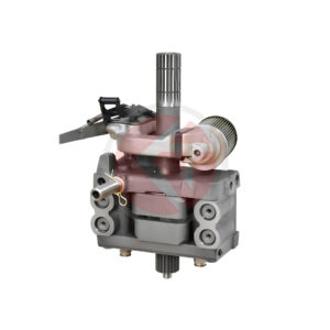 4164 Hyd. Lift Pump Assly. Mf-240 {Curve Type Lever} {Pressure 2300-2800 P.S.I} - 3761330K91