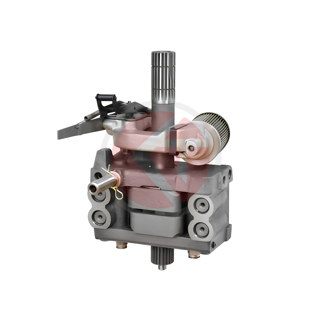 4164 Hyd. Lift Pump Assly. Mf-240 {Curve Type Lever} {Pressure 2300-2800 P.S.I} - 3761330K91