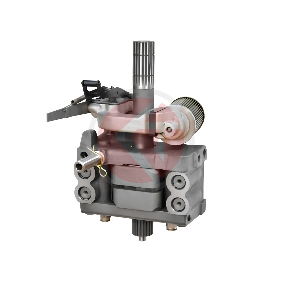 4165 Hyd. Lift Pump Assly. Mf-240 {Curve Type Lever} {Pressure 2300-2800 P.S.I} - 3761332K91
