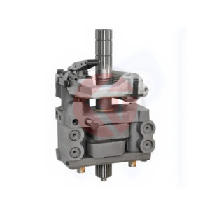4166 Hyd. Lift Pump Assly. Mf-282 {With Out Pressure Control Unit} - 1683301M92 / 1872449M96 / 1868898M98 / 1672148M92 / 1661616M91