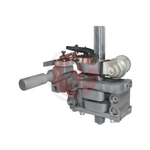 4166A Hyd Lift Pump Assy. Mark III with Pressure Control Unit 1683301M92