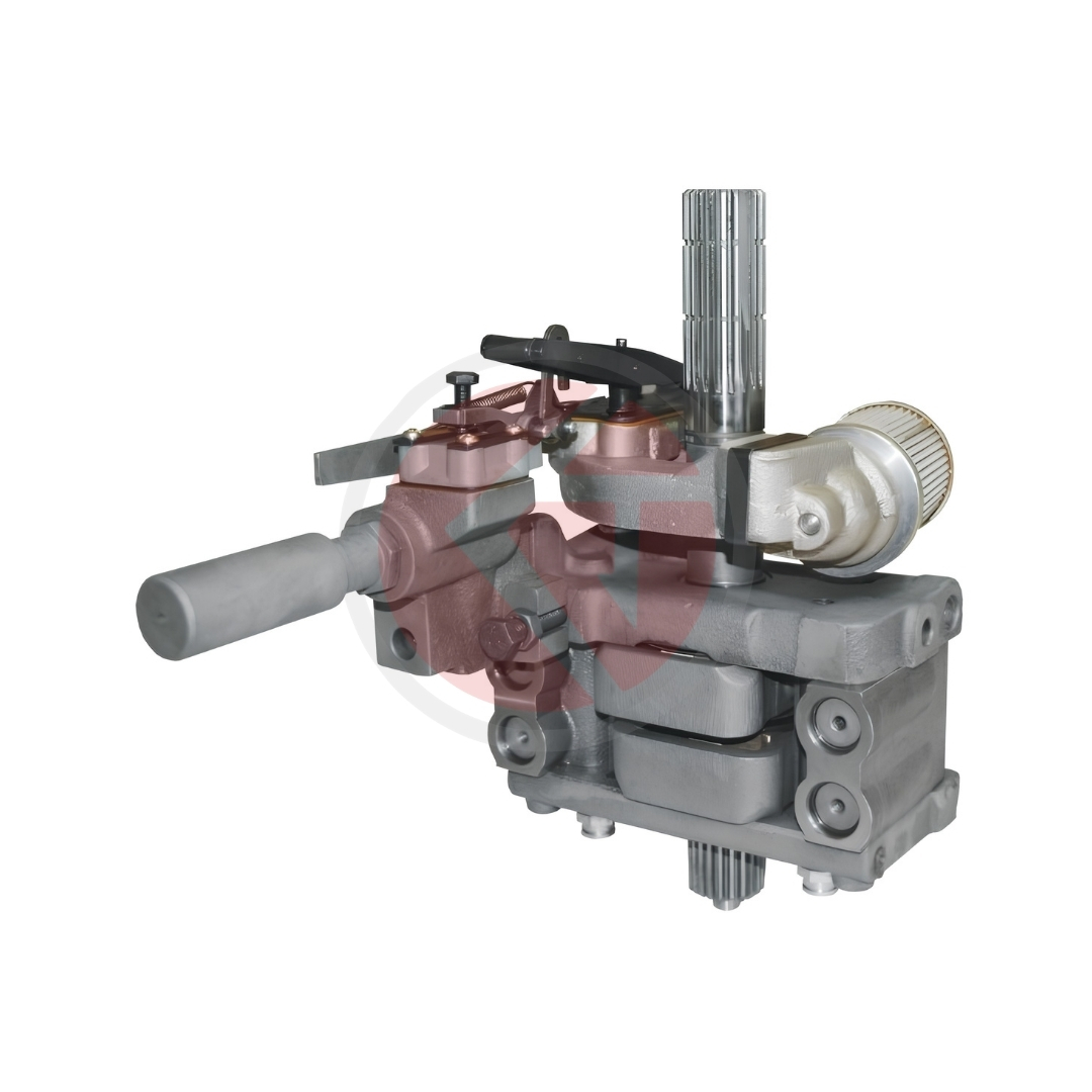 4166A Hyd Lift Pump Assy. Mark III with Pressure Control Unit 1683301M92