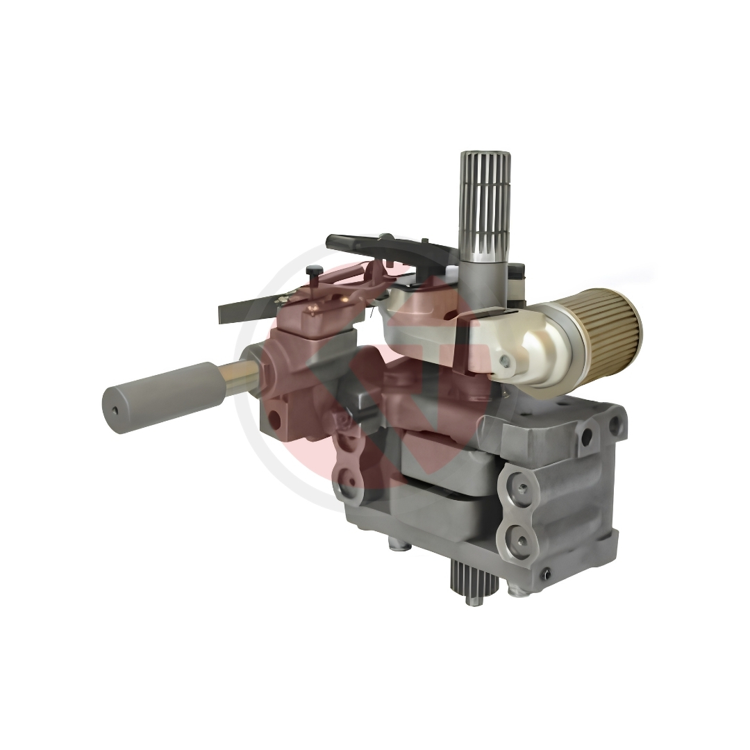4169 Hyd. Lift Pump Assly. With Pressure Control Unit Mf-245/240 - 1872449M96 / 1870995M92