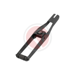 4173 Hyd. Pump Control Valve Lever Mf-135 - 897516M91