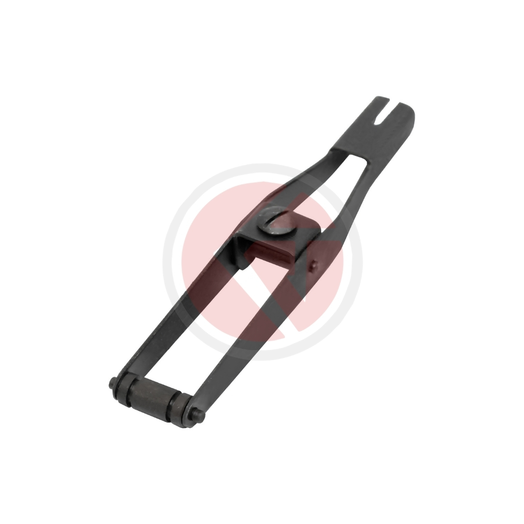 4173 Hyd. Pump Control Valve Lever Mf-135 - 897516M91