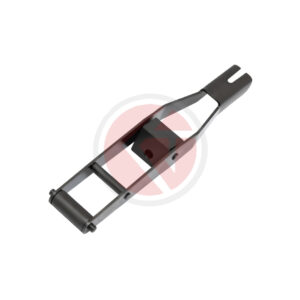 4174 Hyd. Pump Control Valve Lever Mf-245 - 1868471M91
