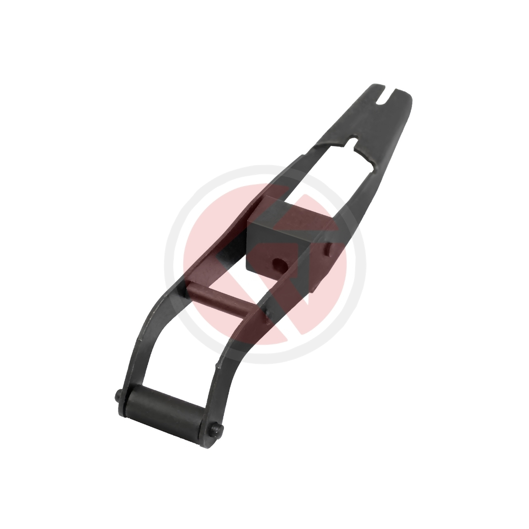 4175 Hyd. Pump Control Valve Lever {Curve Type} Mf-245 - 3610175M91