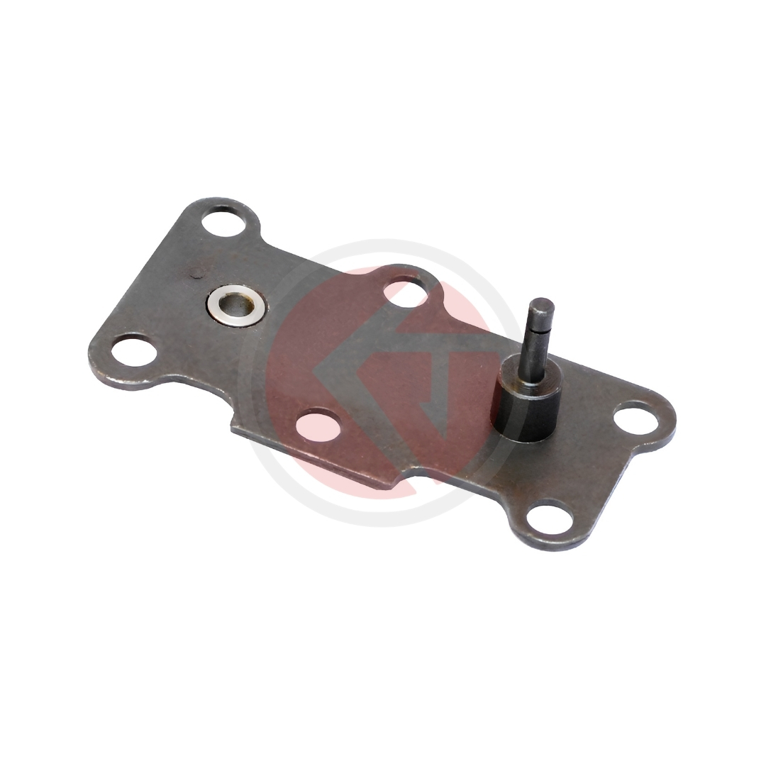4177 Hyd. Pump Filter Housing Cover Steel Mf-245 - 1870807M1