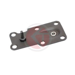 4178 Hyd. Pump Filter Housing Cover Steel {N/M} Mf-245 - 3599748M91