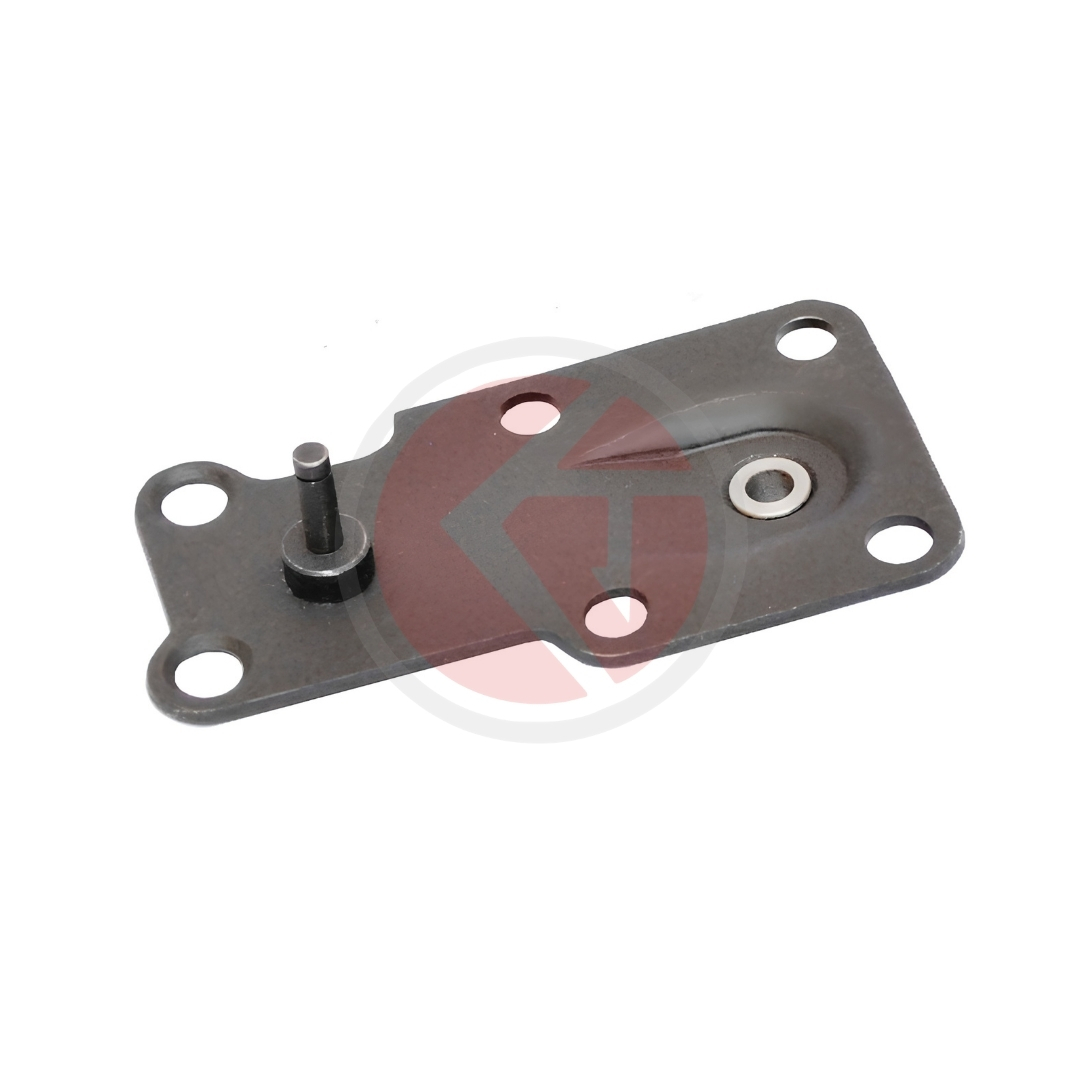4178 Hyd. Pump Filter Housing Cover Steel {N/M} Mf-245 - 3599748M91