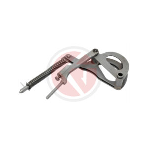 4182 Hyd. Lift Draft Control Link Assly. With Draft Control Rod Mf-245 - 1660324M91