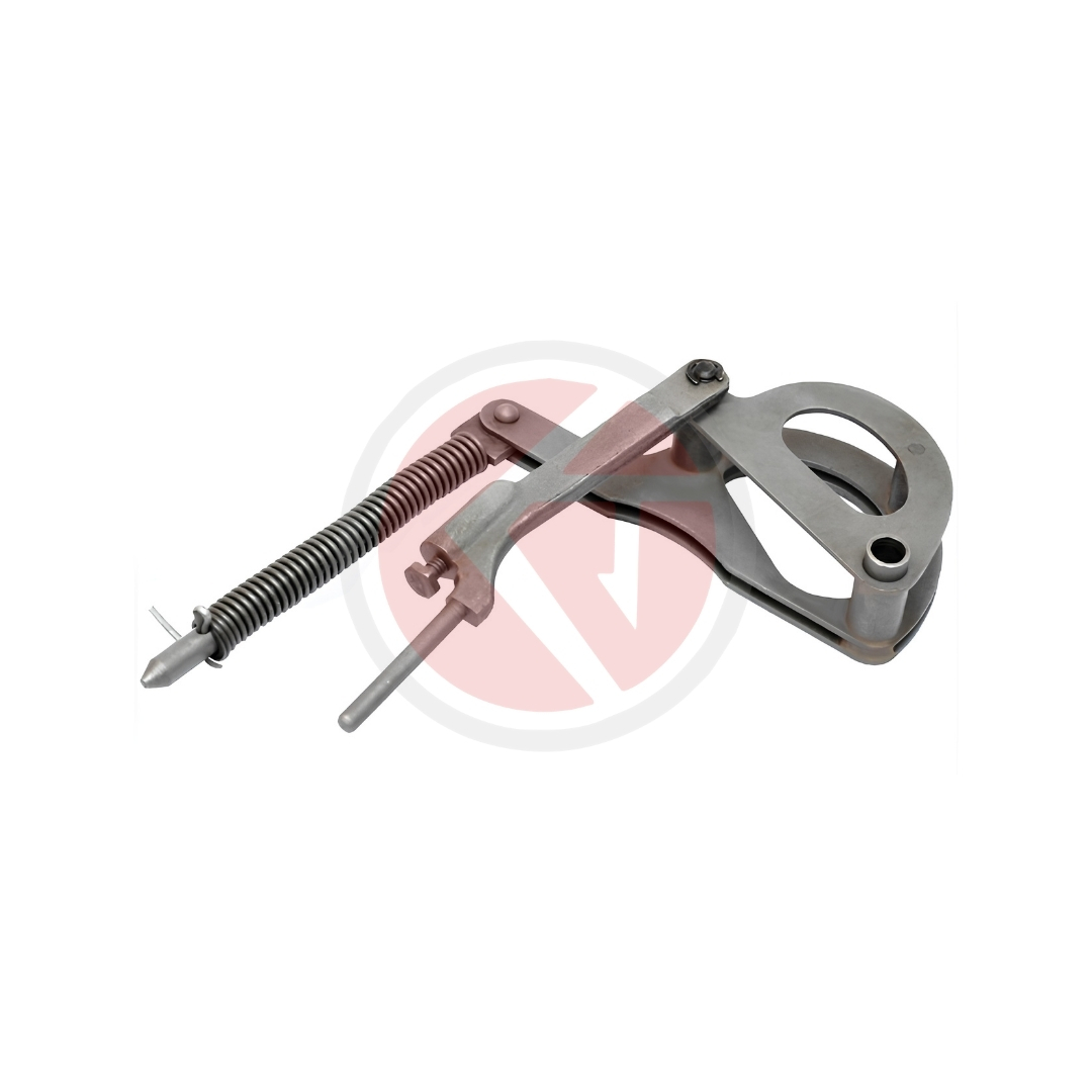 4182 Hyd. Lift Draft Control Link Assly. With Draft Control Rod Mf-245 - 1660324M91