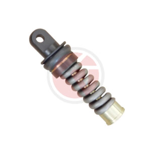 4187 Hyd. Lift Clevis Assly. Mf-285 - 1863388M92 / 1863388M91