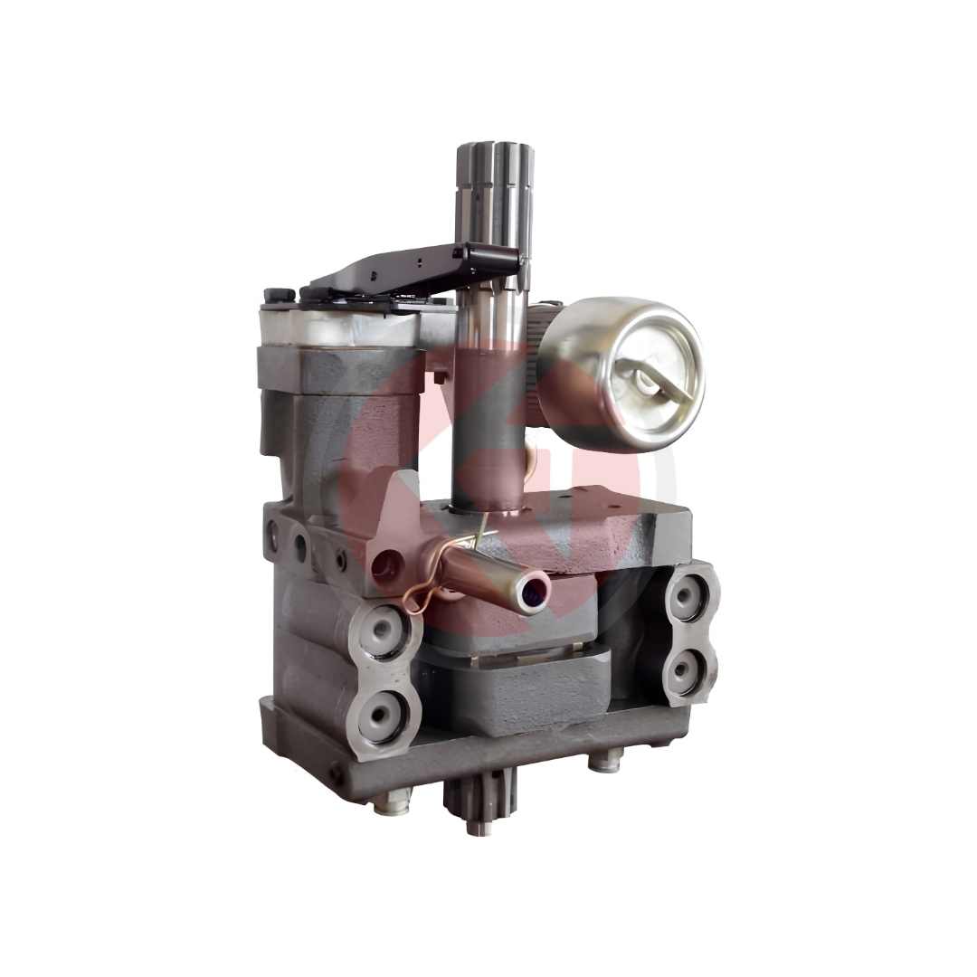 4189 Hyd. Lift Pump Assly. Mark-Ii {10 Splines} Extra Distence Plate Fitted Pressure 2800-3200 Psi - 1684582M92 / 1869615M91