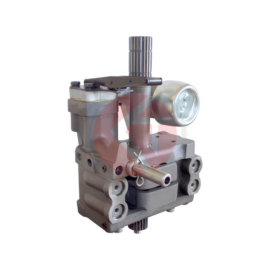 4190 Hyd. Lift Pump Assly. Mark-Ii {22221 Splines} Extra Distence Plate Fitted Pressure 2800-3200 Psi - 1684583M92