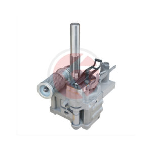 4195 Hyd. Lift Pump Assly. Mf-399 {Curve Type Lever} - 3701159M91