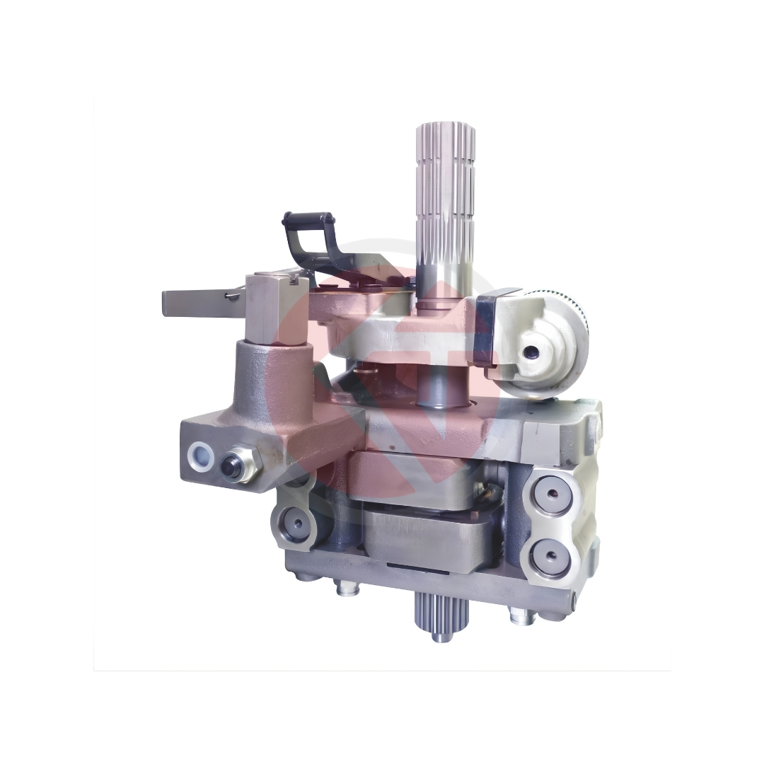 4195A Hyd Lift Pump Assy. Mark III 21 Spline, 3 Groove, Curve Type Lever 1490361