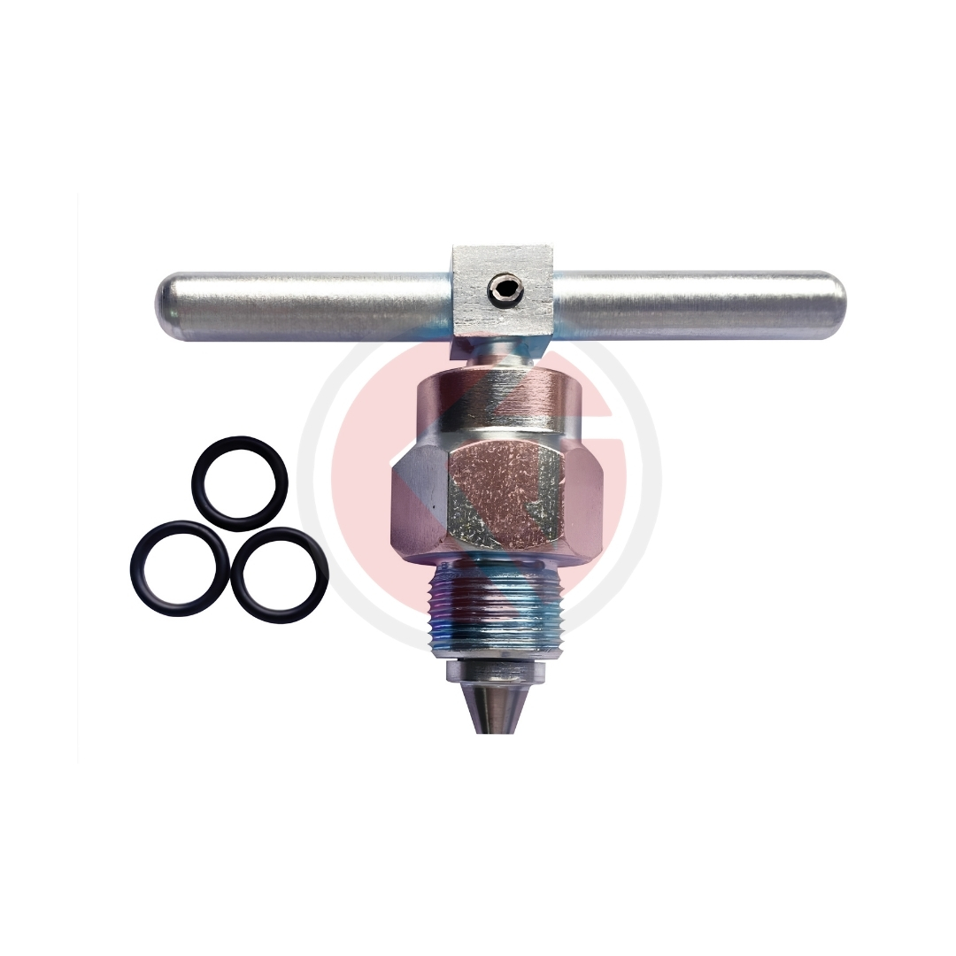 4196A Transport Lock Valve Half Kit For All Model